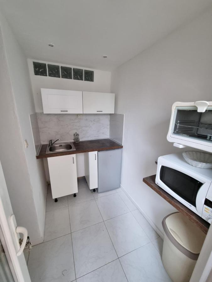 T2 Chaleureux Et Fonctionnel Avec Climatisation Villa Draguignan Buitenkant foto