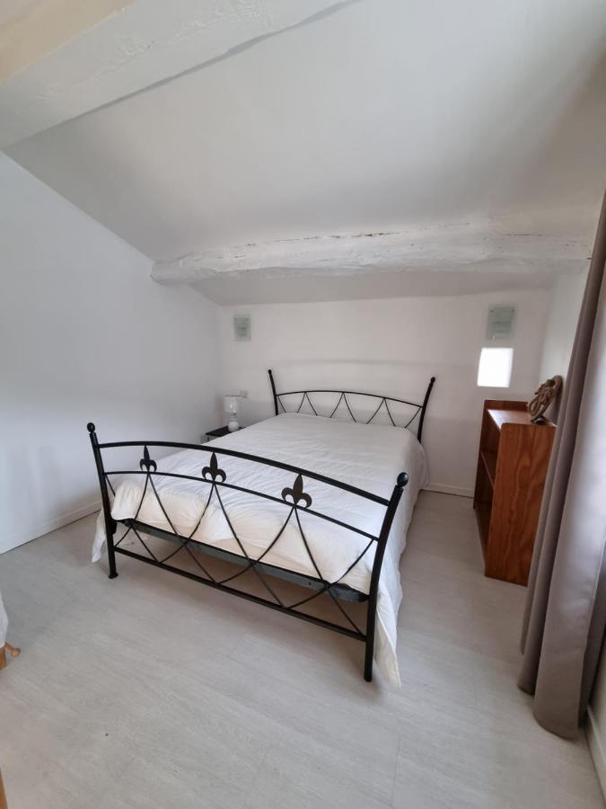 T2 Chaleureux Et Fonctionnel Avec Climatisation Villa Draguignan Buitenkant foto